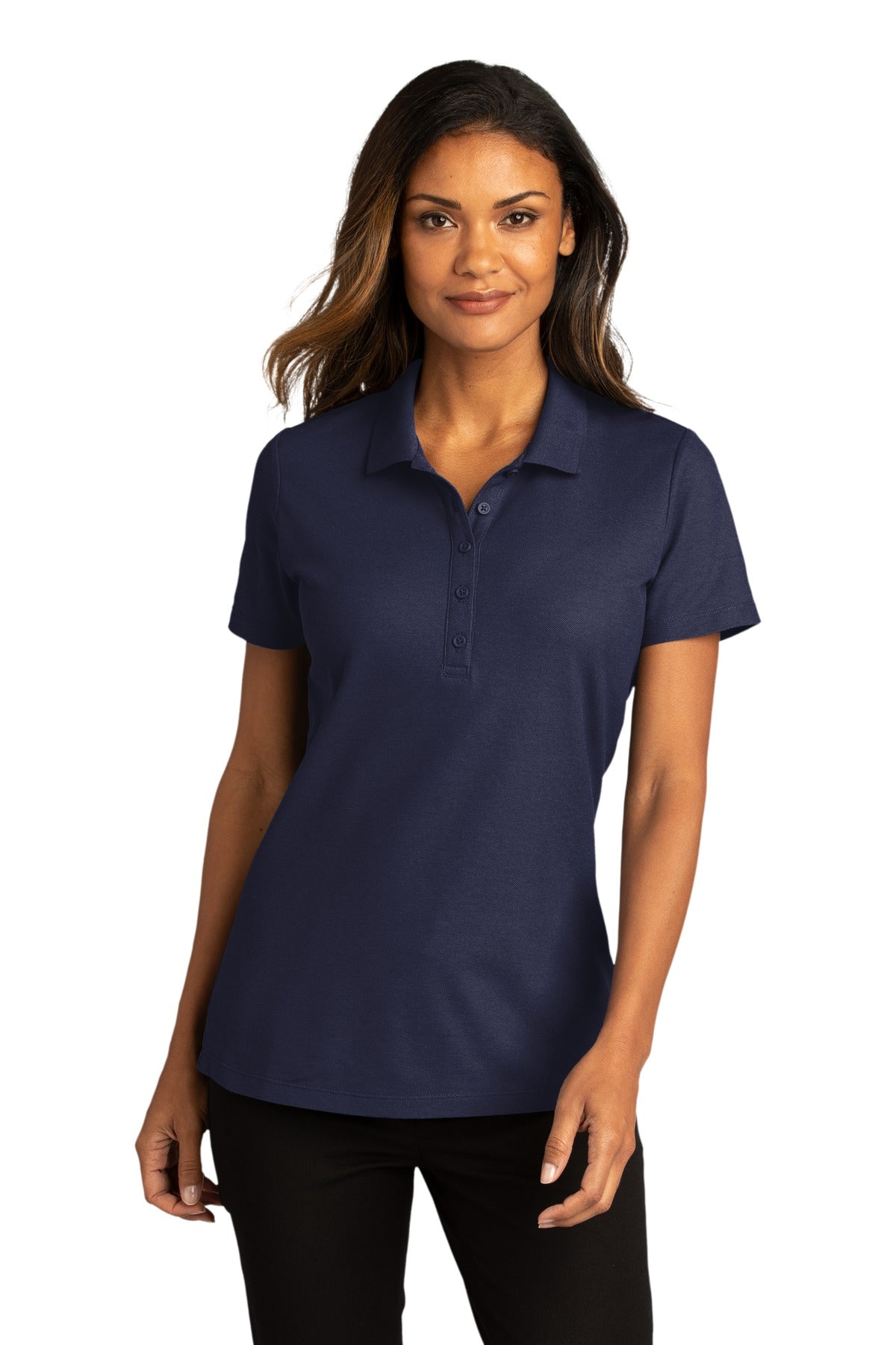 Port Authority® Women's SuperPro React™ Polo