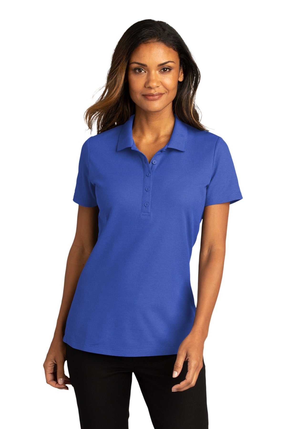Port Authority® Women's SuperPro React™ Polo