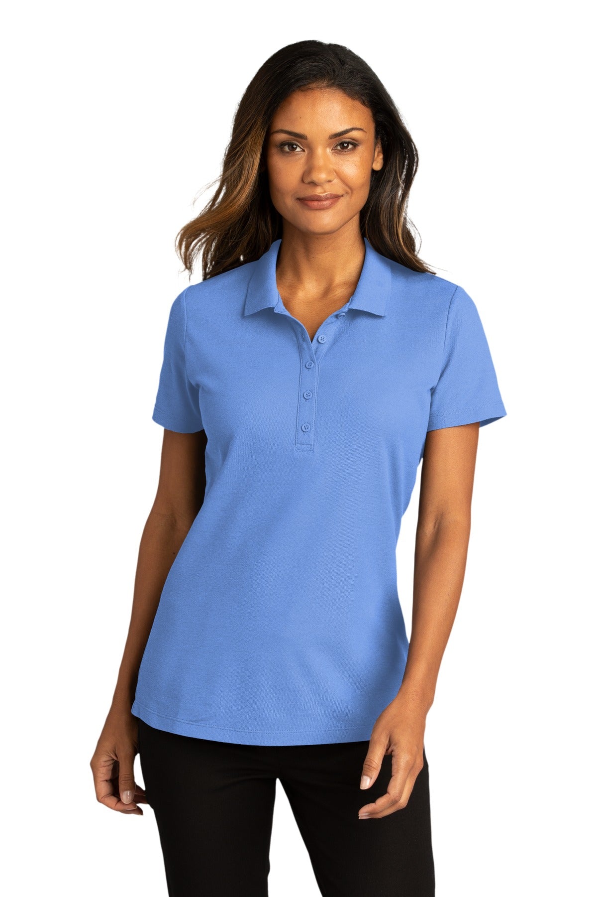 Port Authority® Women's SuperPro React™ Polo
