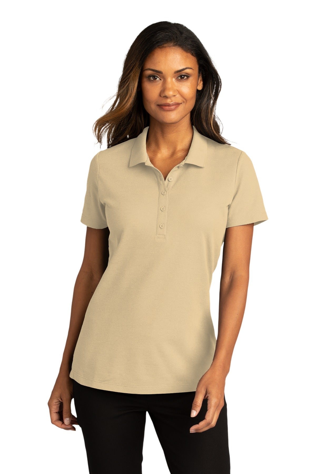 Port Authority® Women's SuperPro React™ Polo