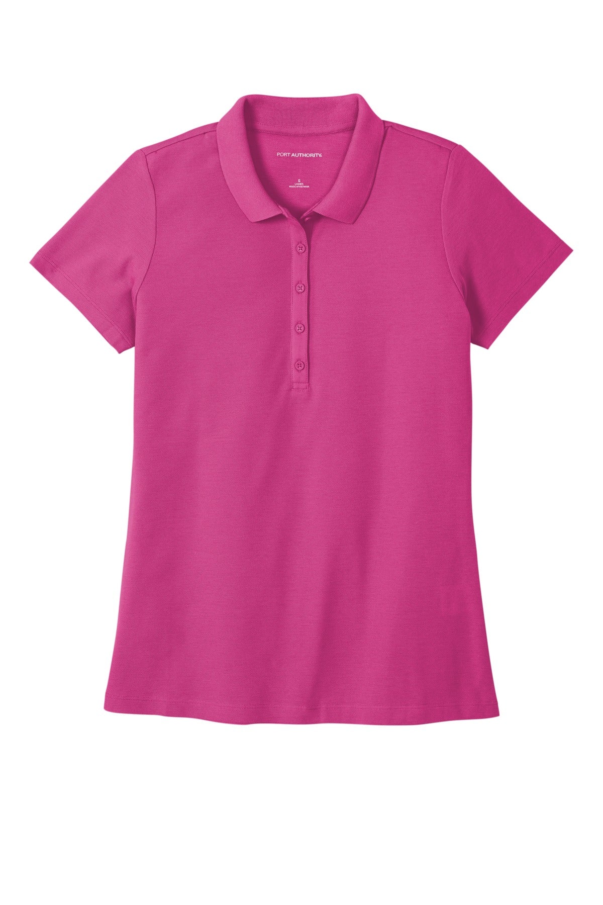 Port Authority® Women's SuperPro React™ Polo