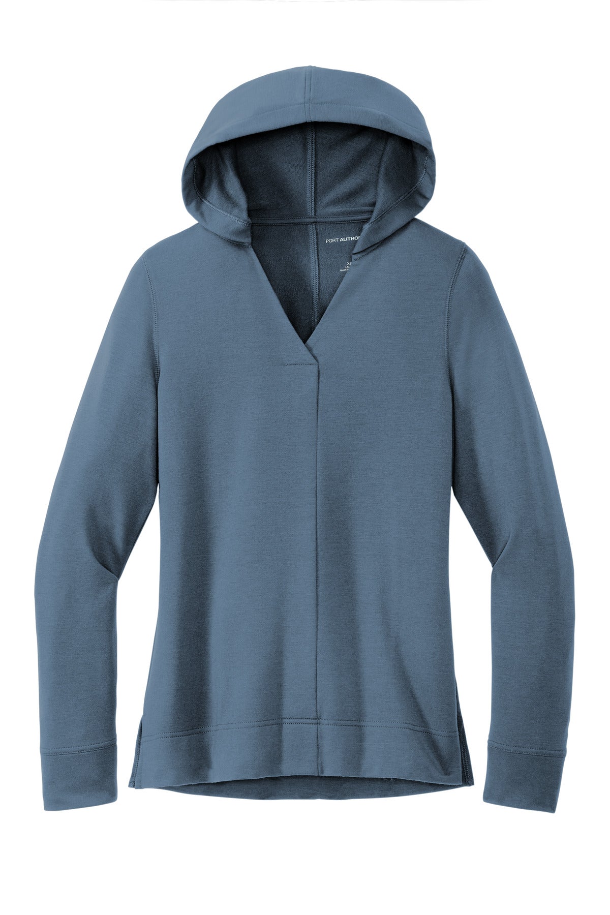 Port Authority® Women's Microterry Pullover Hoodie