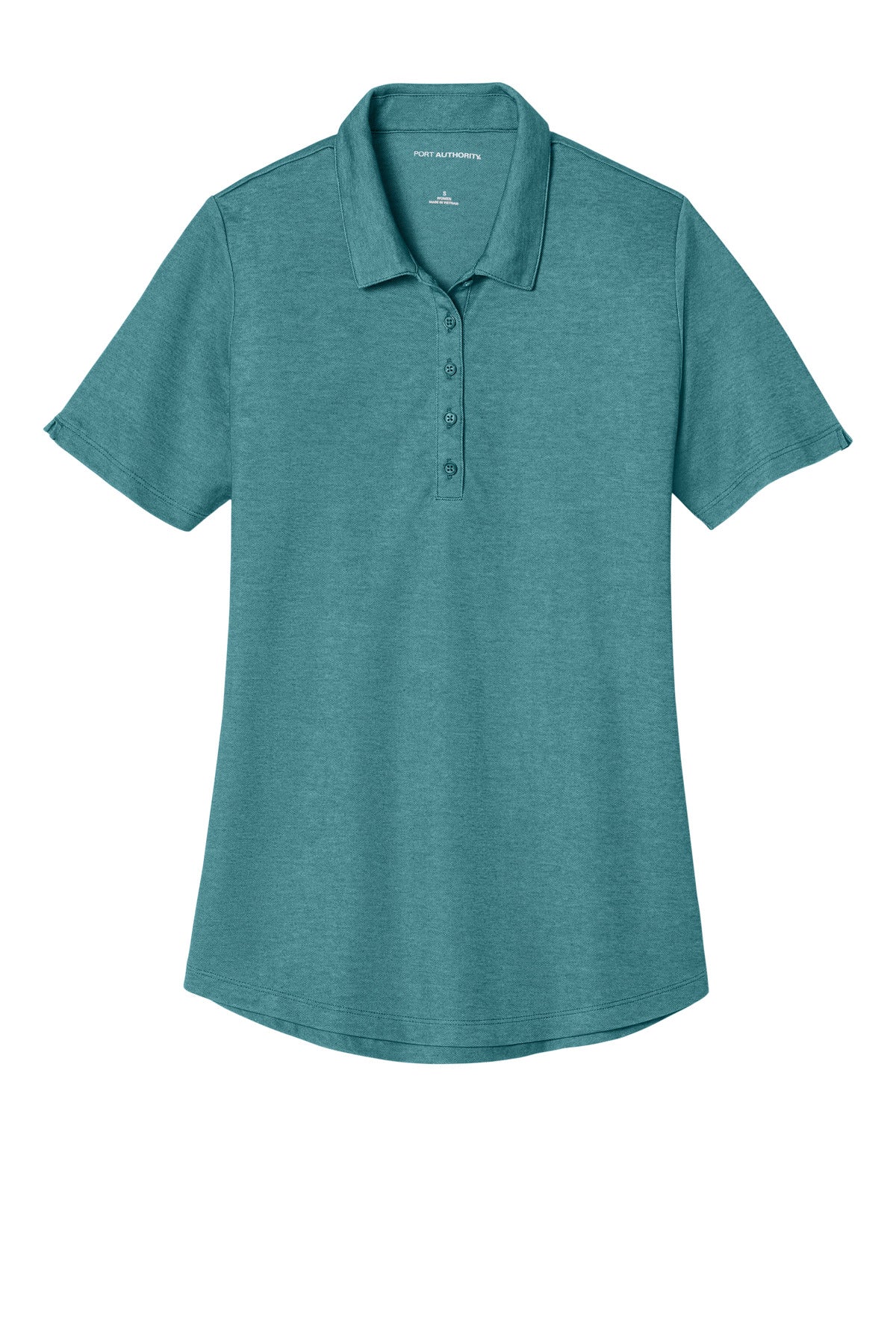 Port Authority® Women's Fine Pique Blend Polo