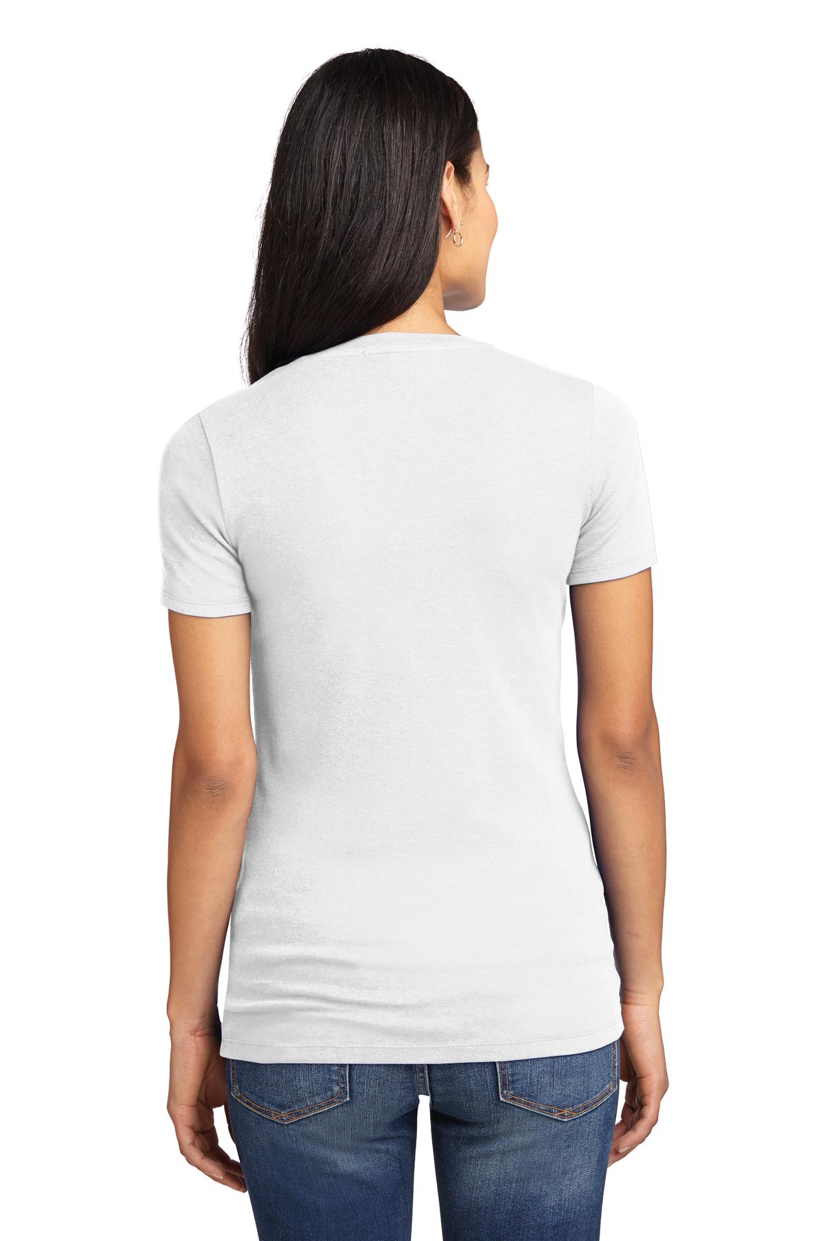 Port Authority® Ladies Concept Stretch V-Neck Tee