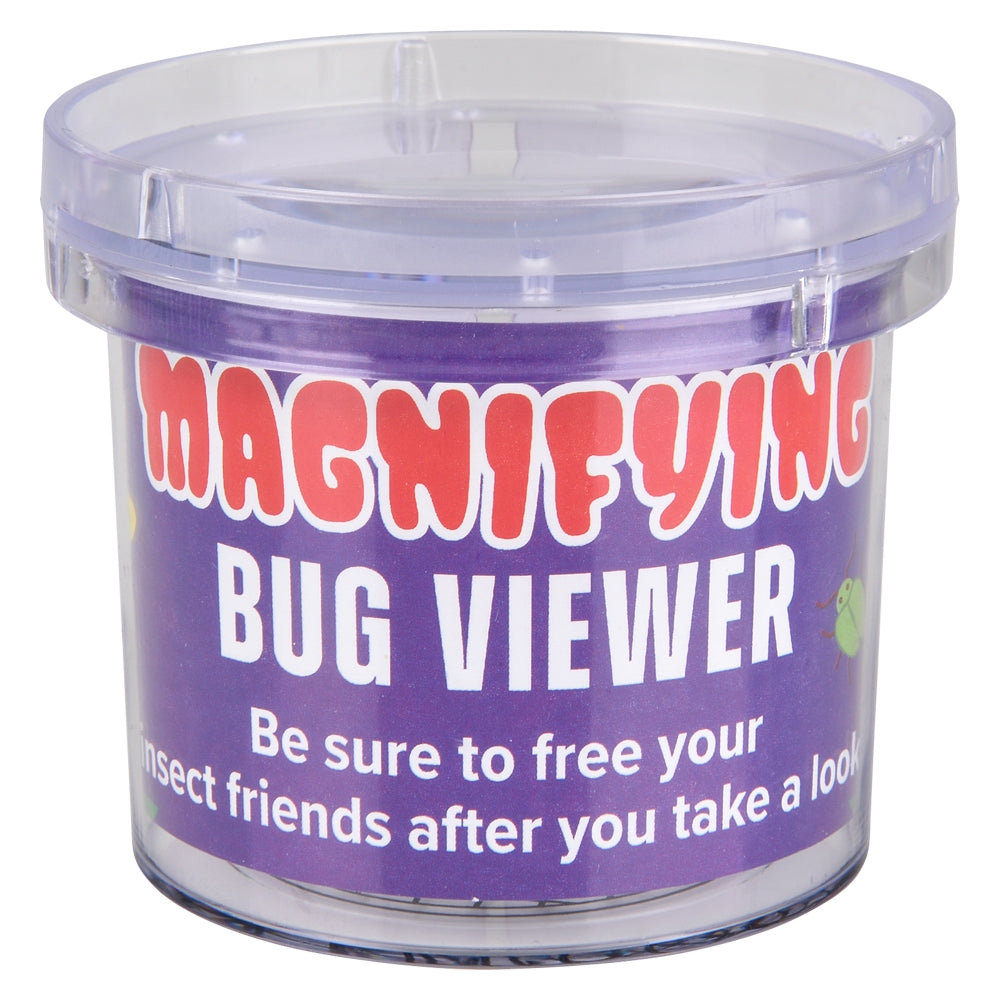 Magnifying Bug Viewer 3.5" (12 PC Display)