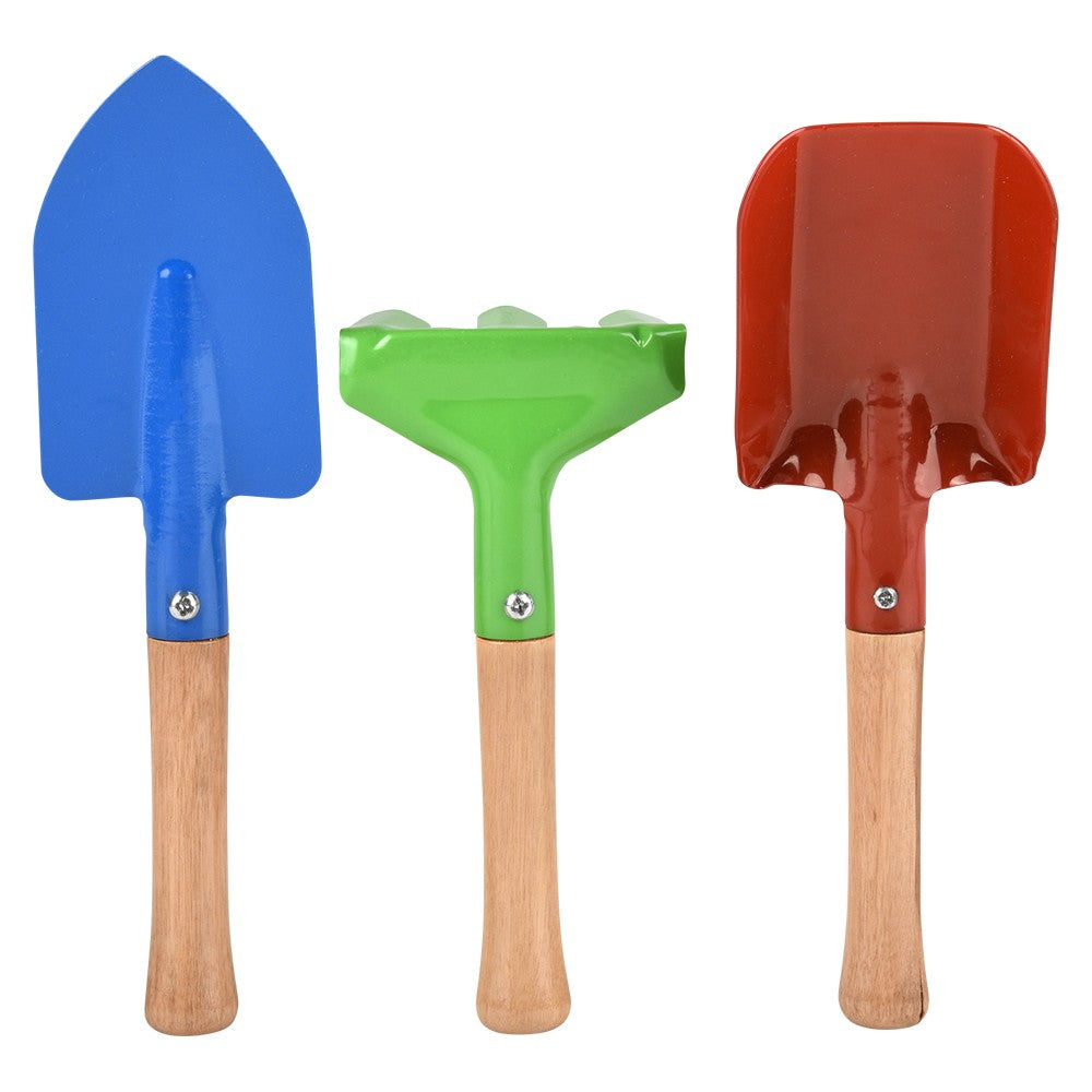 Kids Garden Hand Tools 3pc