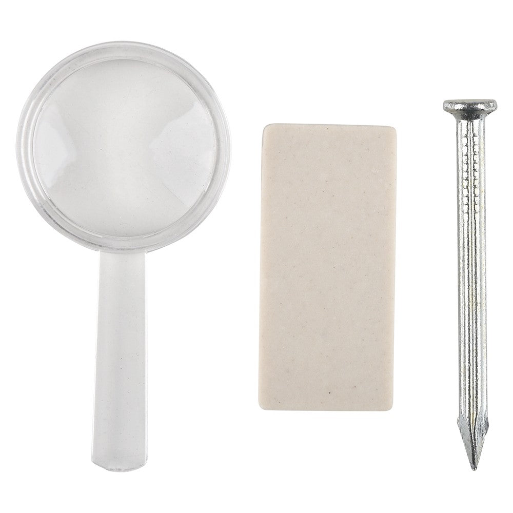 Mineral Science Kit 15pc
