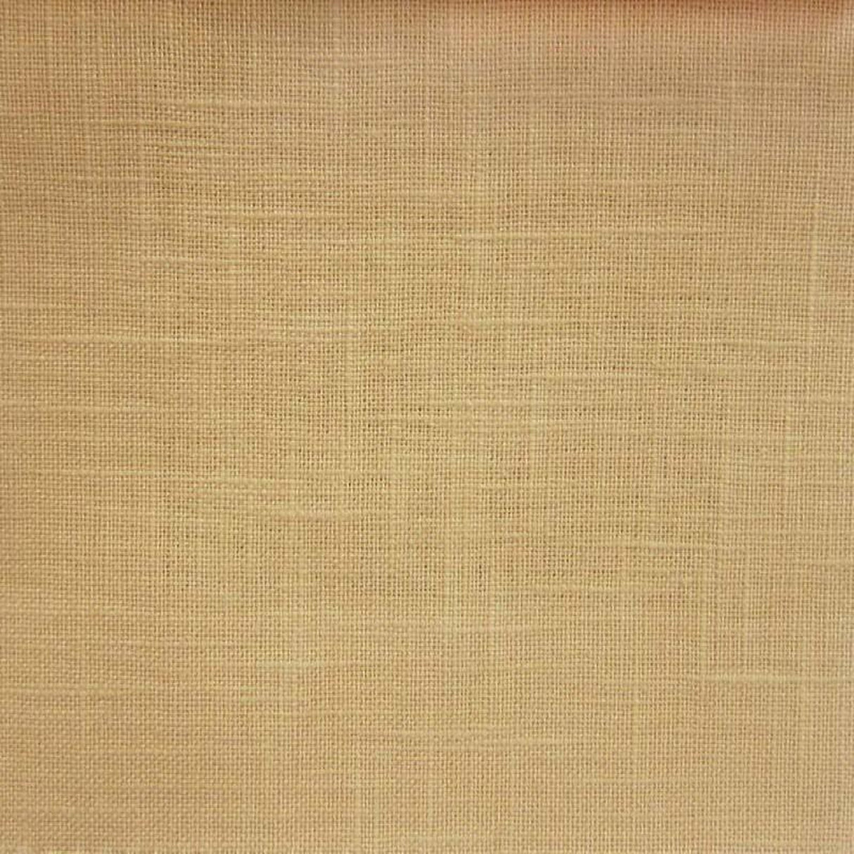 Logan Fabric 100 Percent Linen Fabric - Solid Espresso, 57" Width (1 Yard)