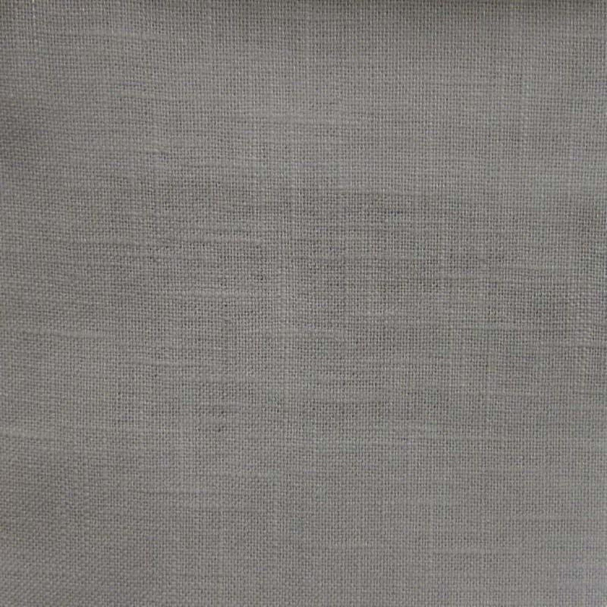Logan Fabric 100 Percent Linen Fabric - Solid Espresso, 57" Width (1 Yard)