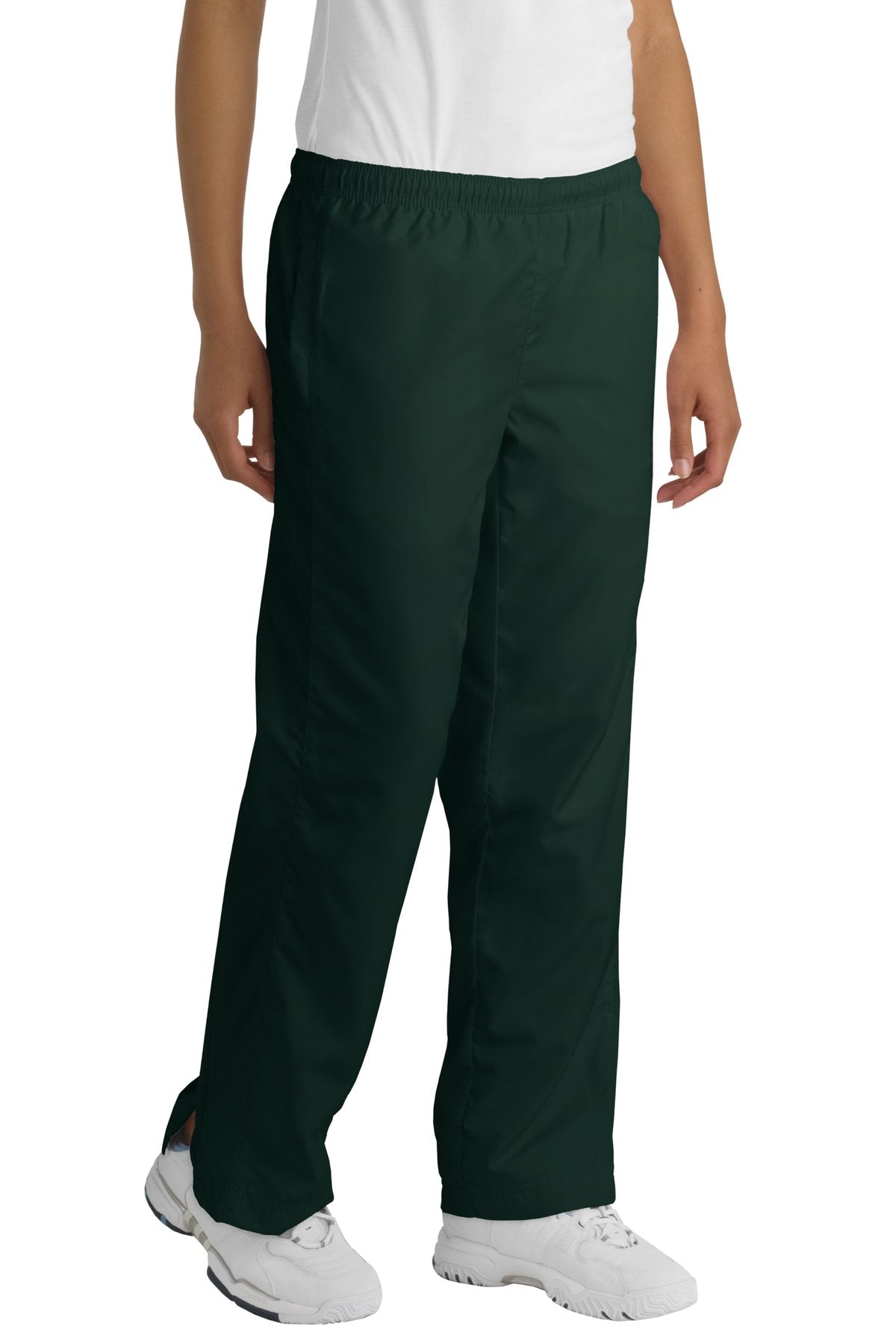 Sport-Tek® Ladies 5-in-1 Performance Straight Leg Warm-Up Pant