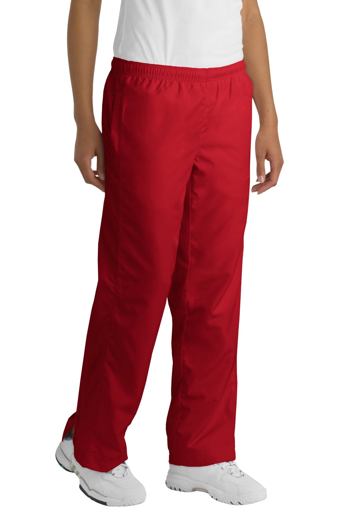 Sport-Tek® Ladies 5-in-1 Performance Straight Leg Warm-Up Pant