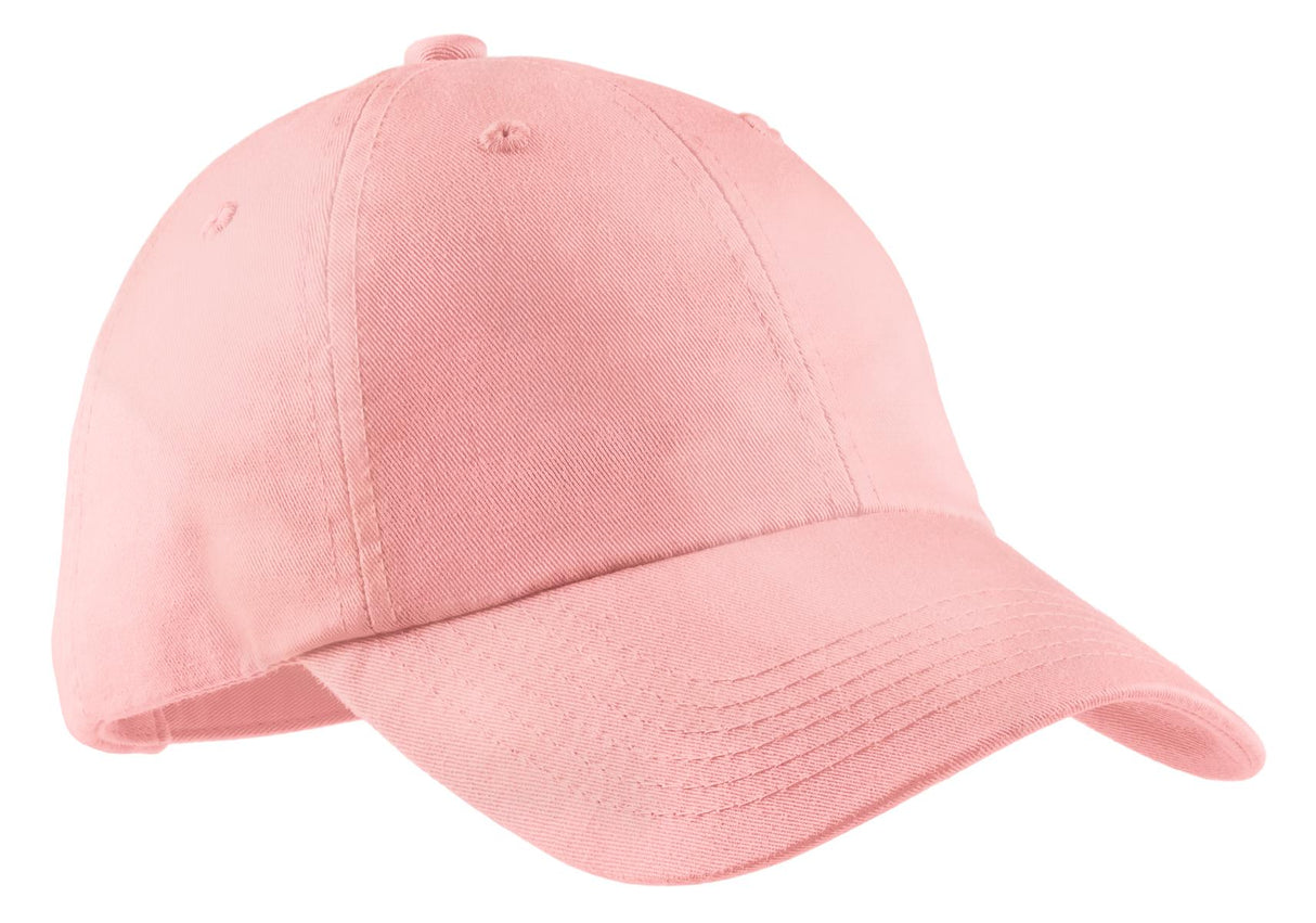 Women's Garment-Washed Cap