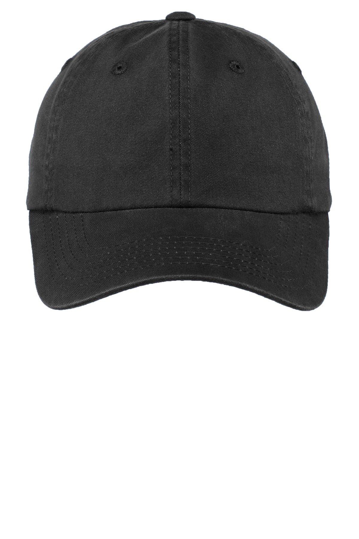 Port Authority® Women's Garment-Washed Cap