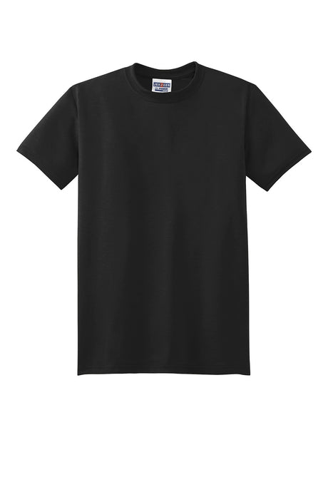 Jerzees®-  Comfortable T-shirt  For Men– Perfect for Everyday Comfort Tee