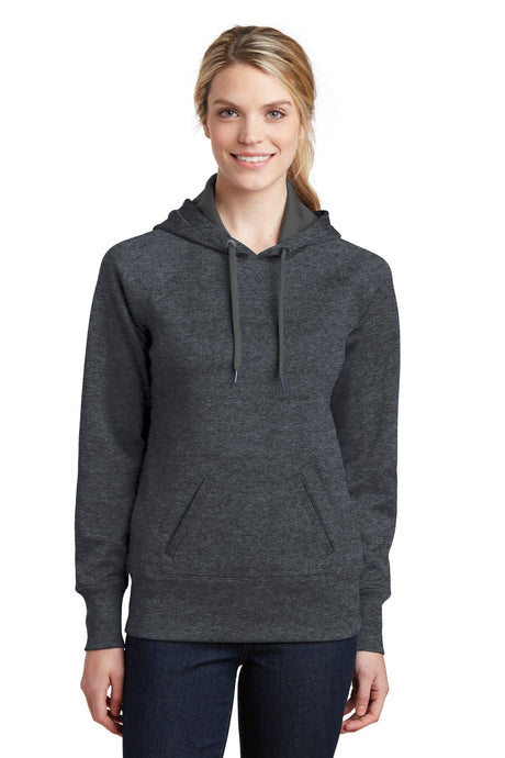 Sport-Tek® Ladies Tech Fleece Hooded Sweatshirt