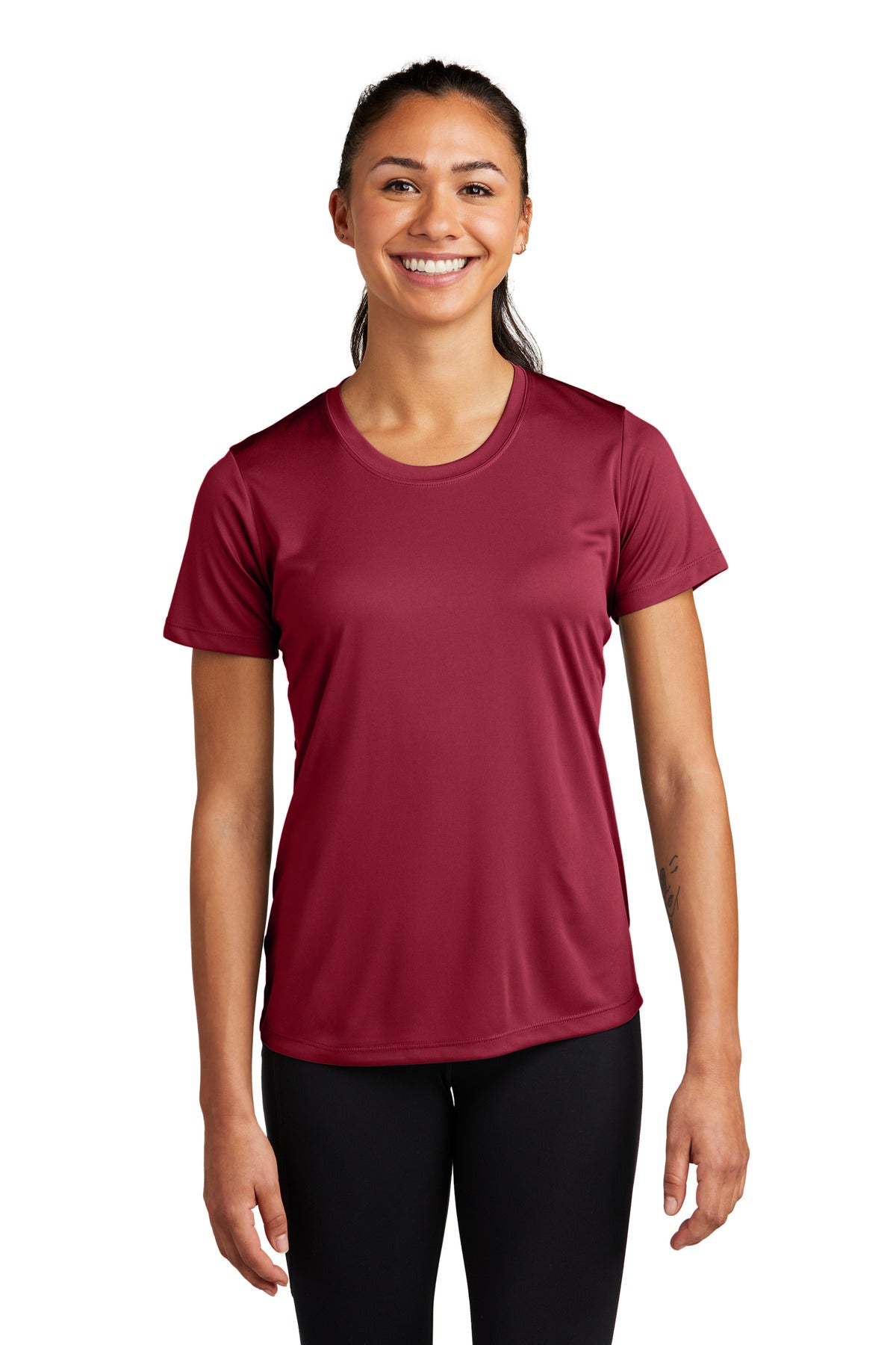 Women's PosiCharge Competitor Short Sleeve Tee