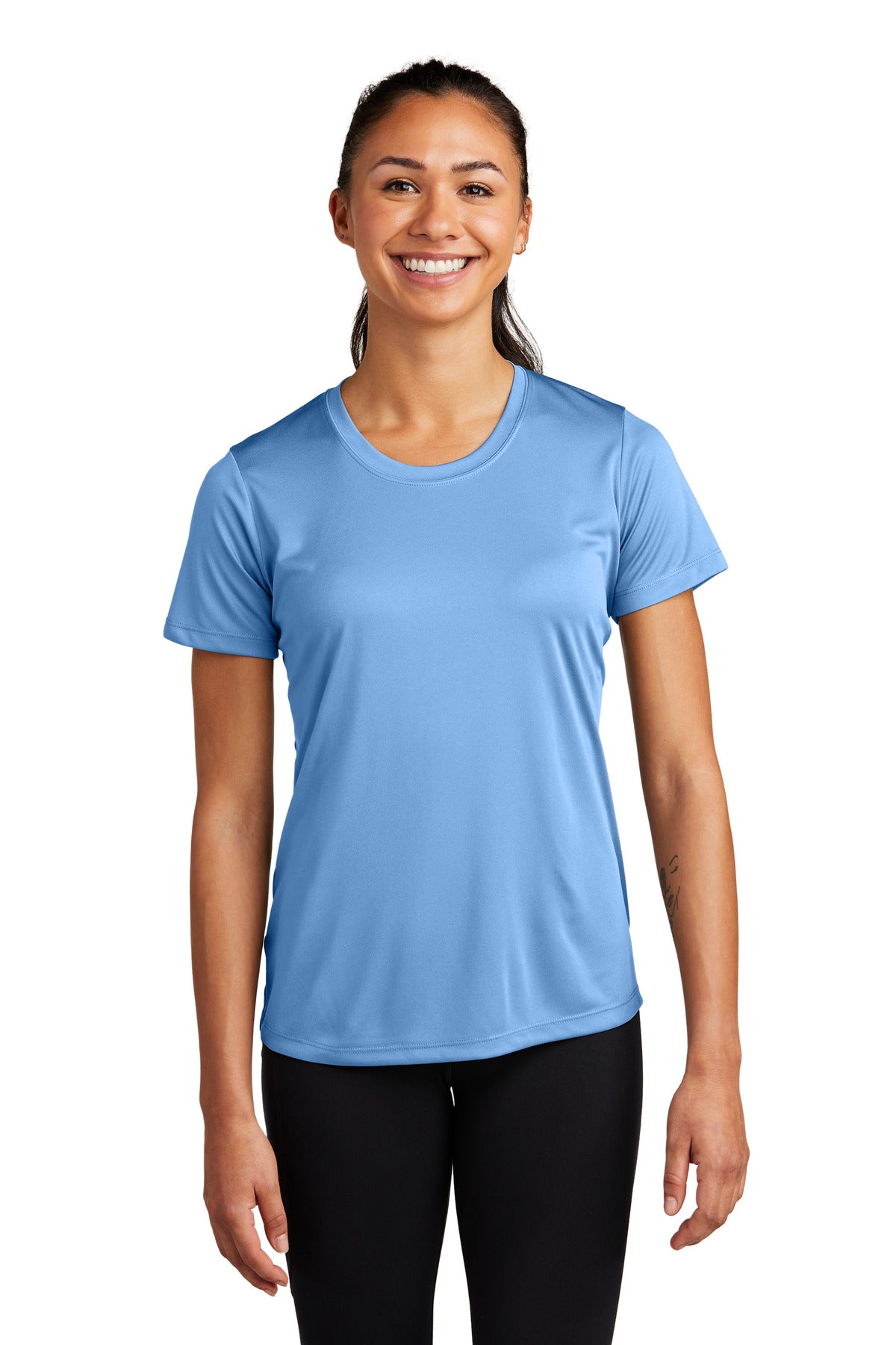 Women's PosiCharge Competitor Short Sleeve Tee