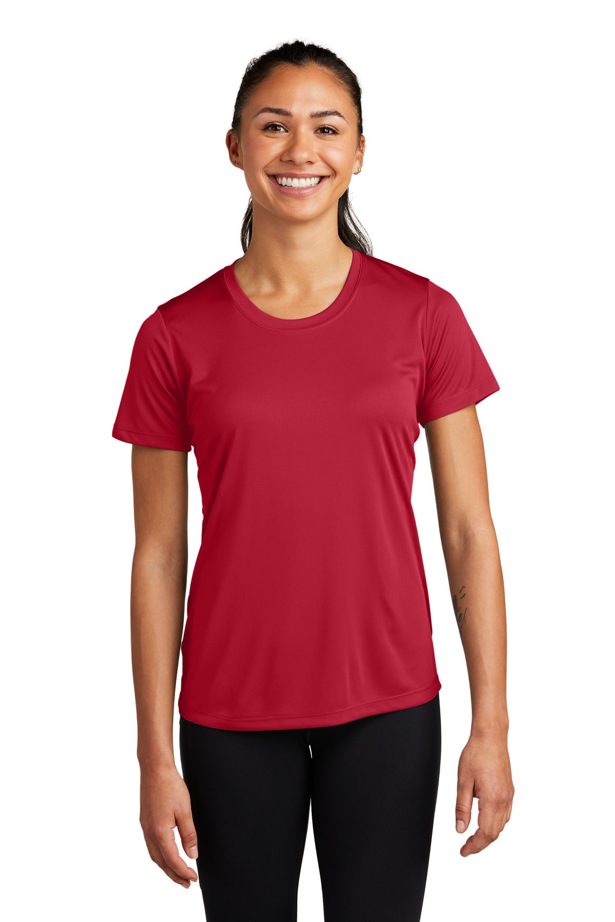Women's Short Sleeve PosiCharge Competitor Tee