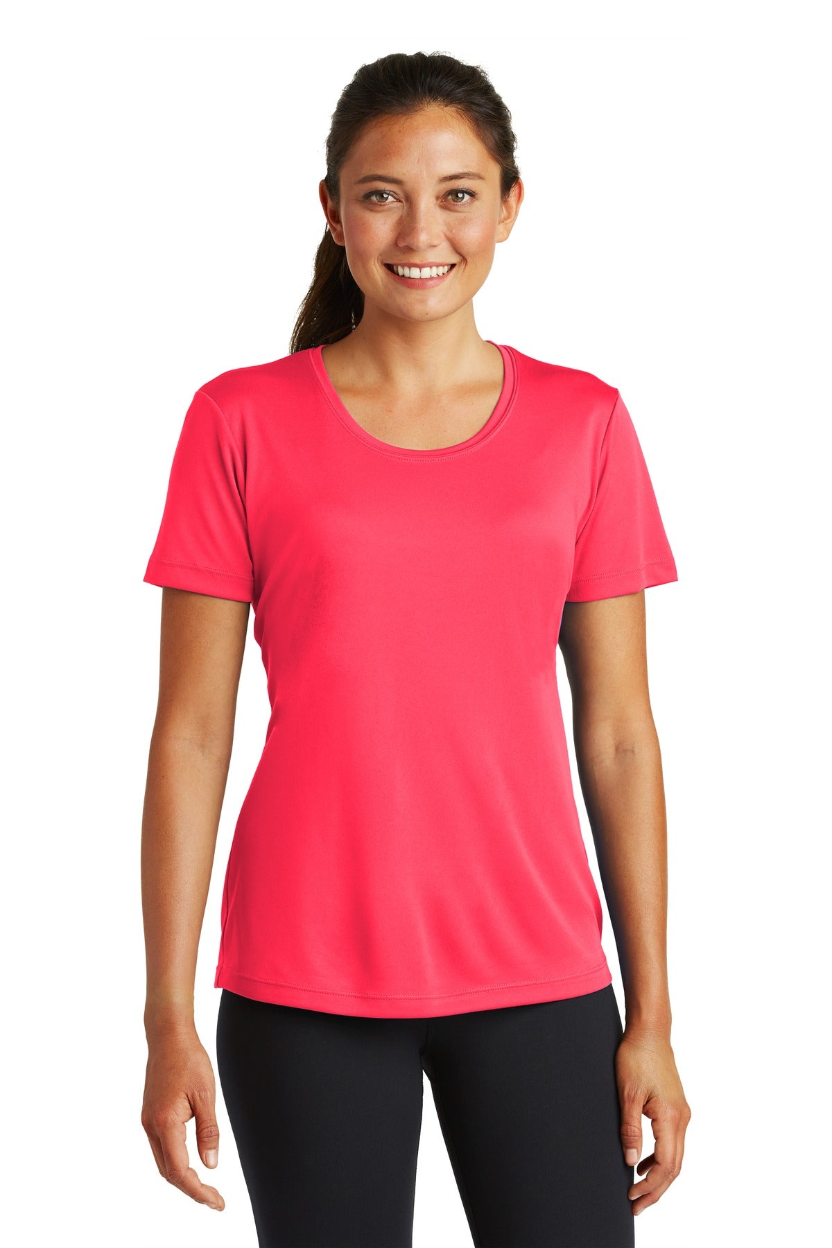 Women's PosiCharge Competitor Short Sleeve Tee