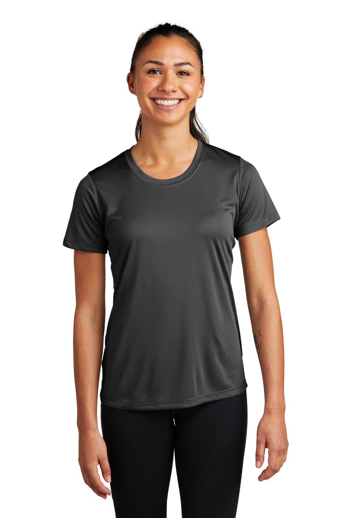 Women's PosiCharge Competitor Short Sleeve Tee