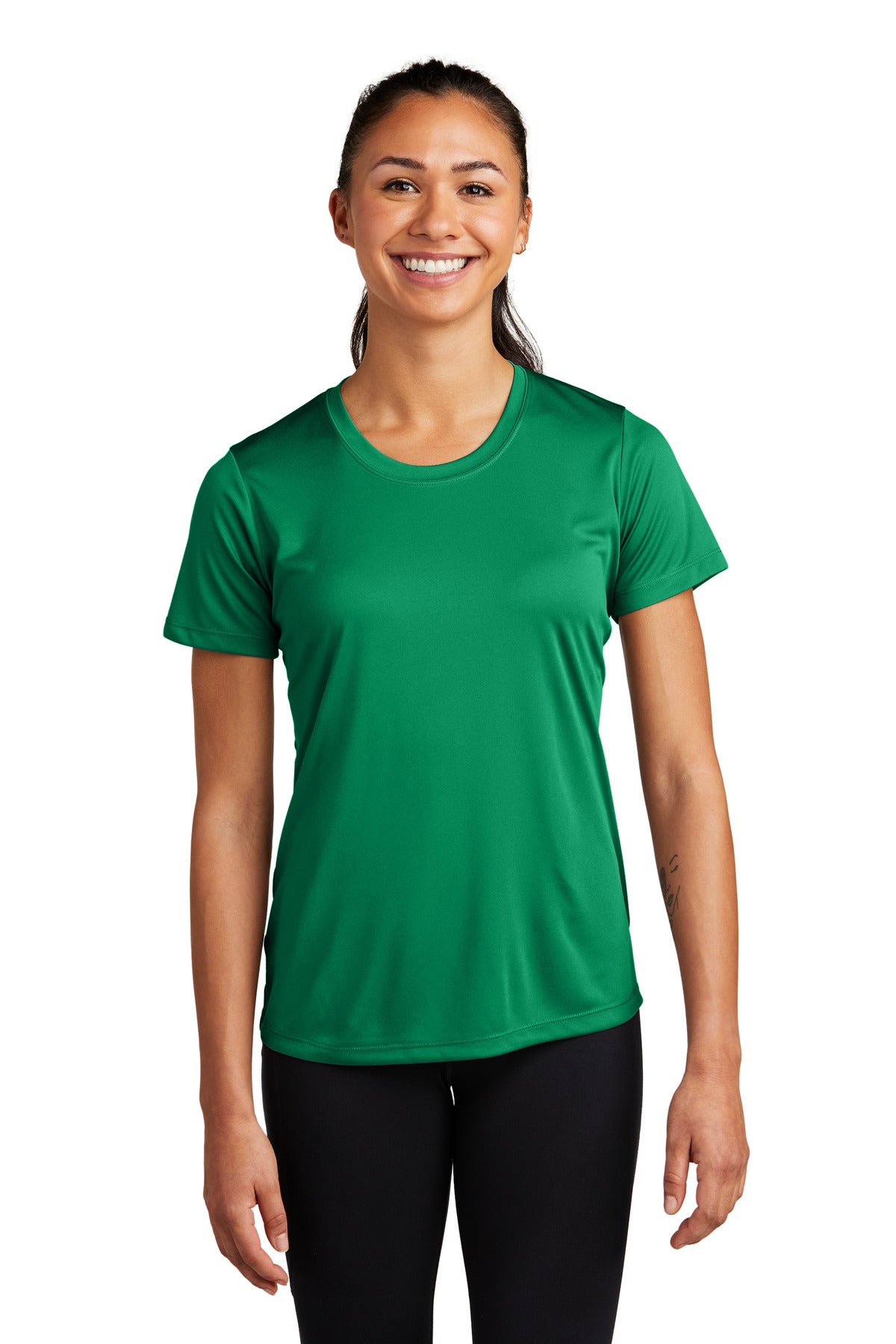 Women's PosiCharge Competitor Short Sleeve Tee