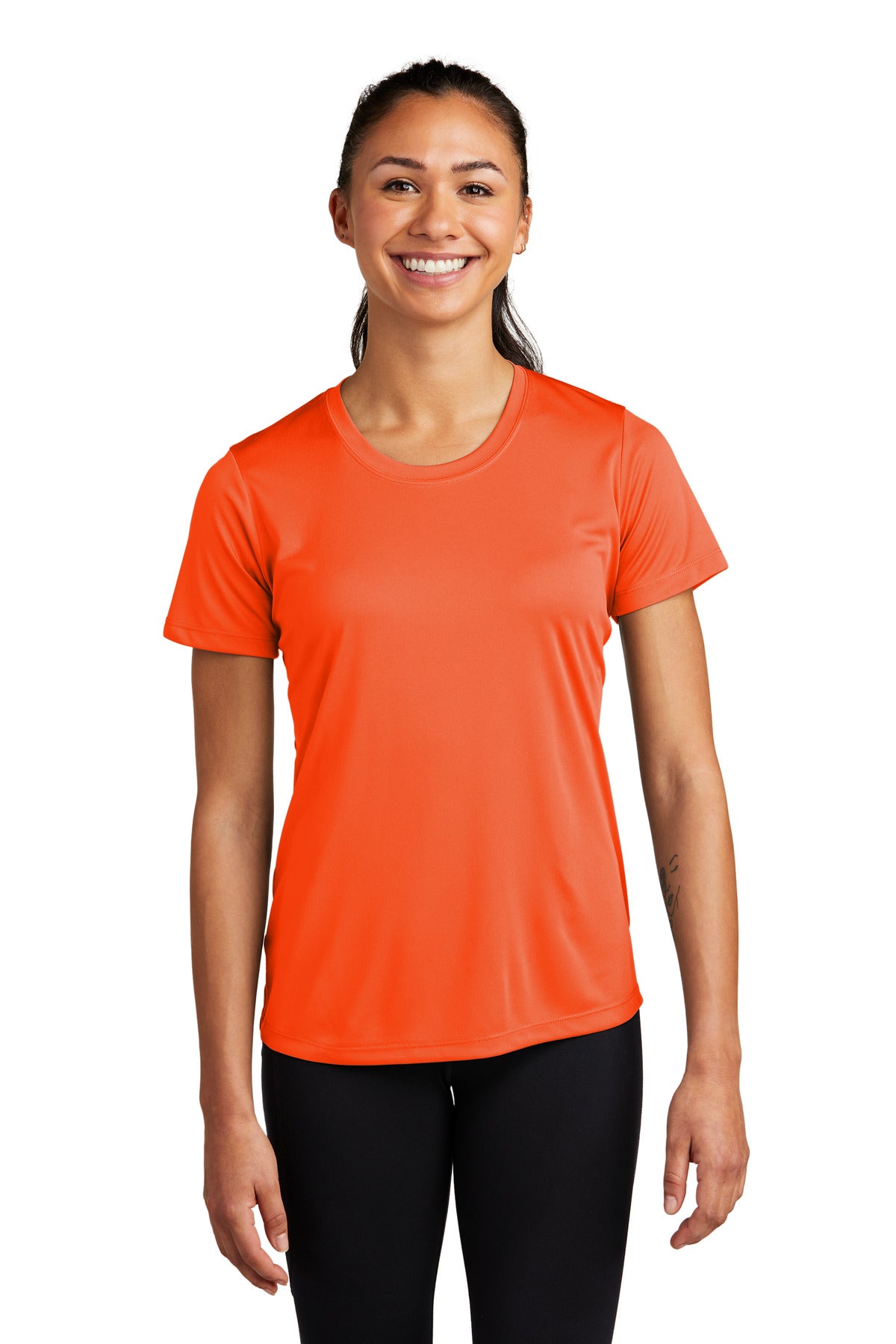 Women's PosiCharge Competitor Short Sleeve Tee