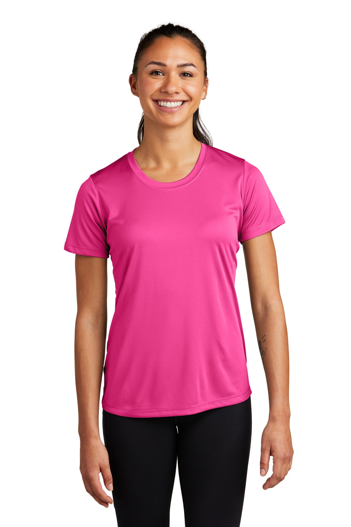 Women's PosiCharge Competitor Short Sleeve Tee