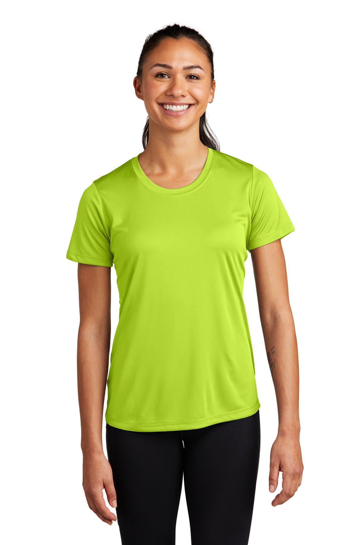 Women's PosiCharge Competitor Short Sleeve Tee