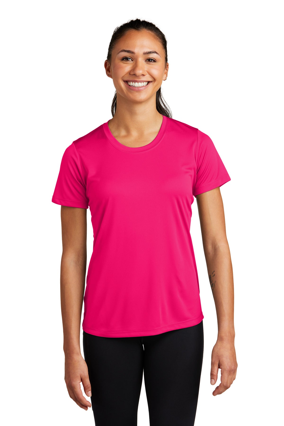 Women's PosiCharge Competitor Short Sleeve Tee