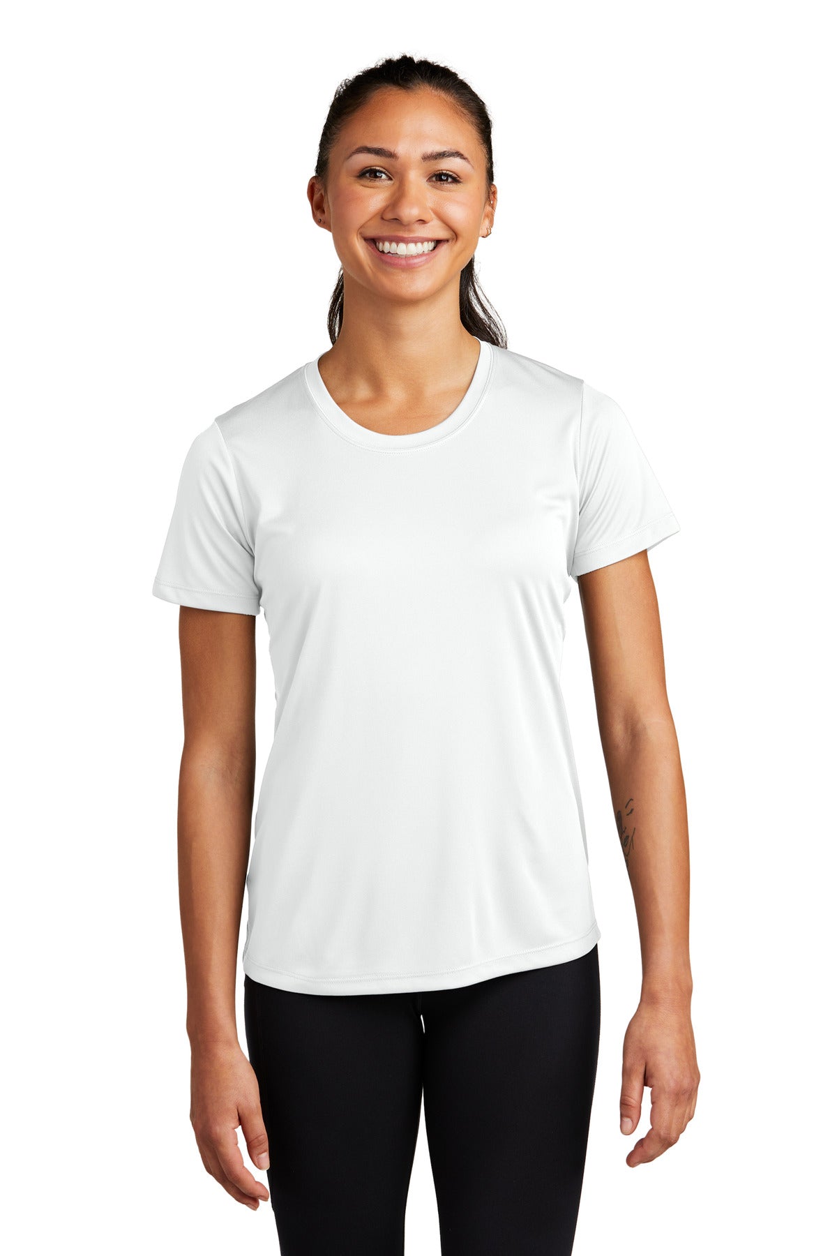 Women's PosiCharge Competitor Short Sleeve Tee