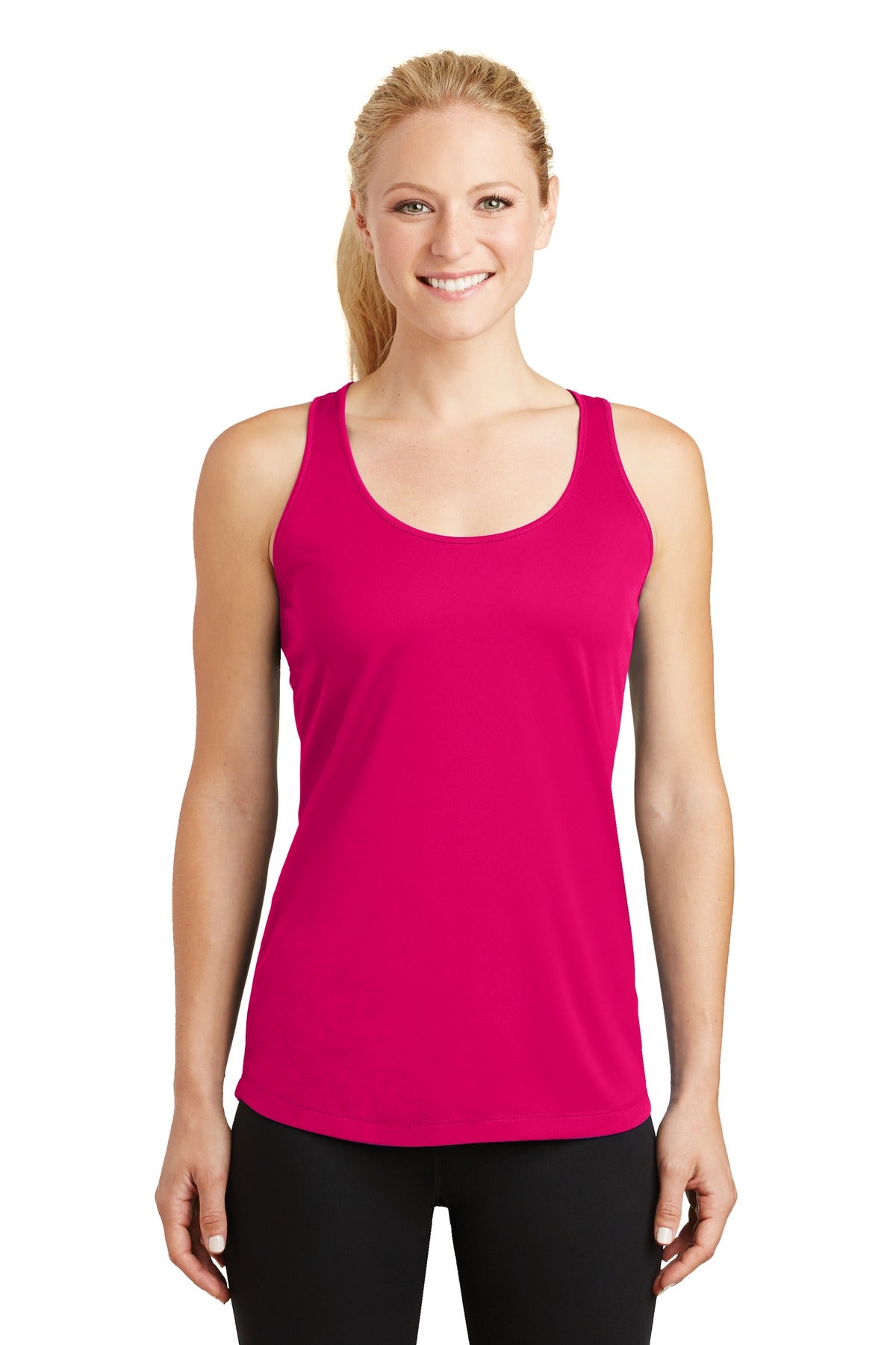 Women's PosiCharge Competitor Racerback Tank