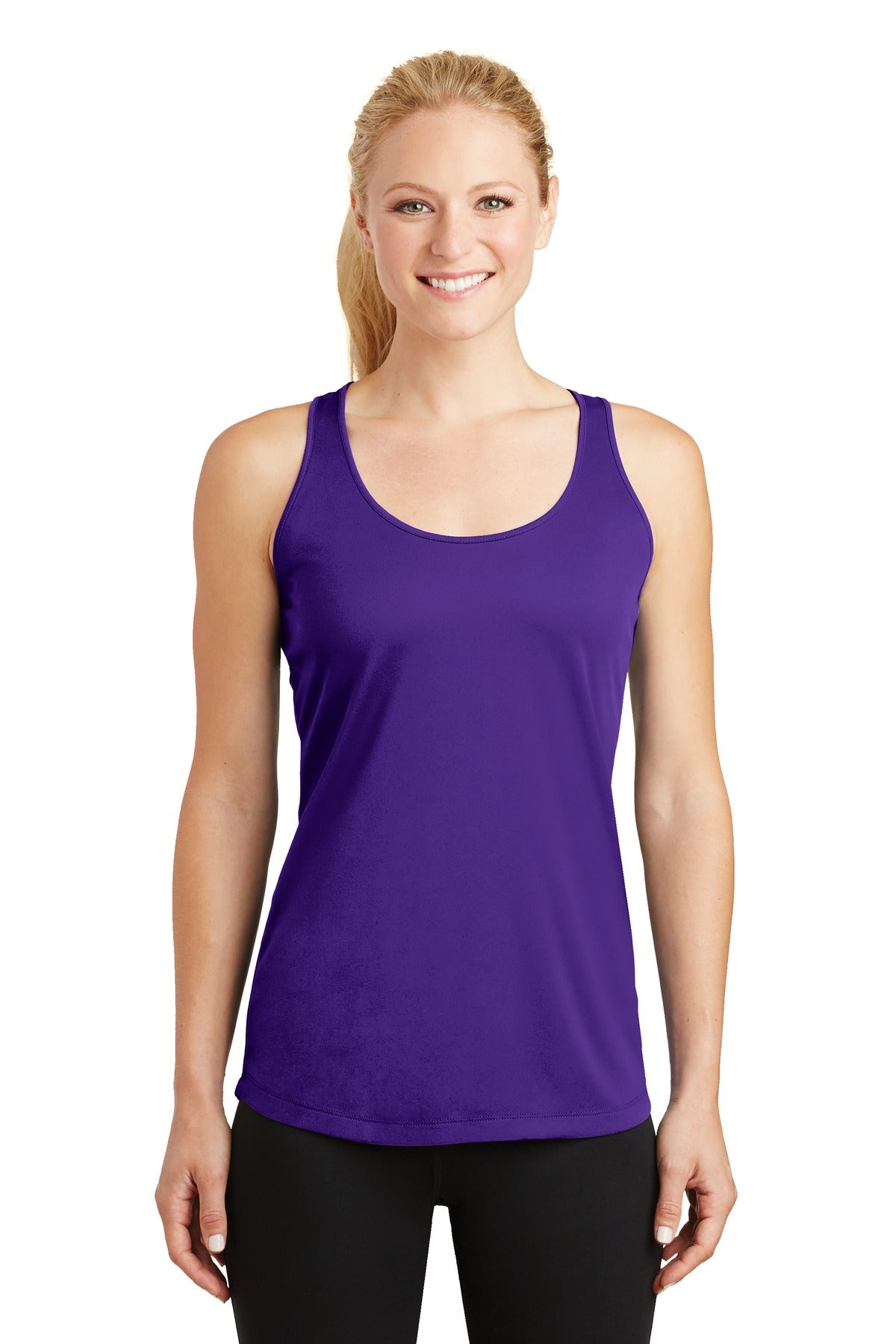 Women's PosiCharge Competitor Racerback Tank