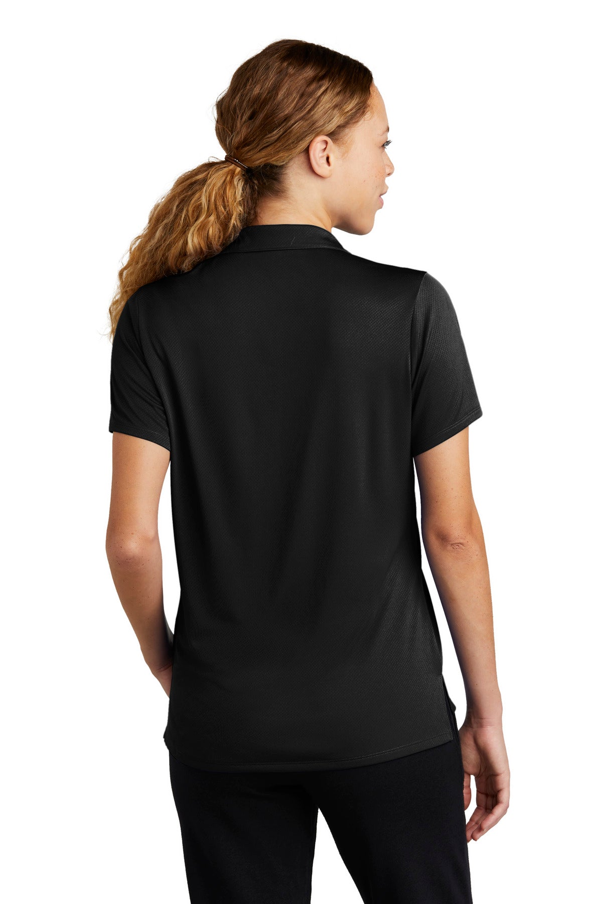 Sport-Tek® Women's Sideline Short Sleeve Polo