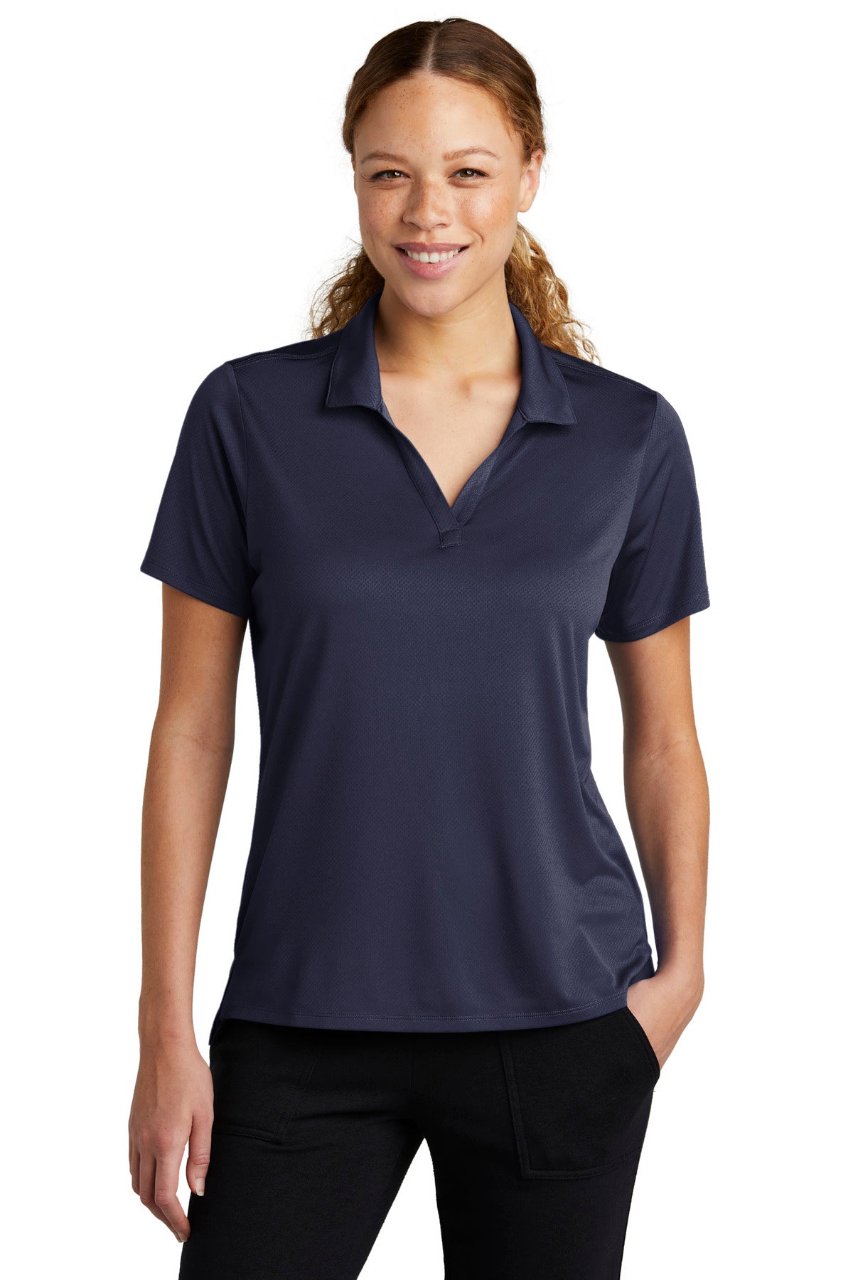 Sport-Tek® Women's Sideline Short Sleeve Polo