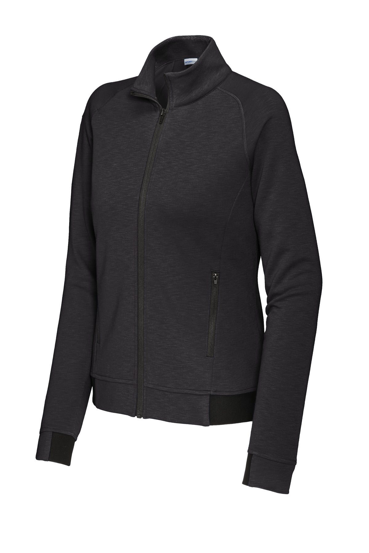 Sport-Tek® Women's Posi Charge Strive Full-Zip