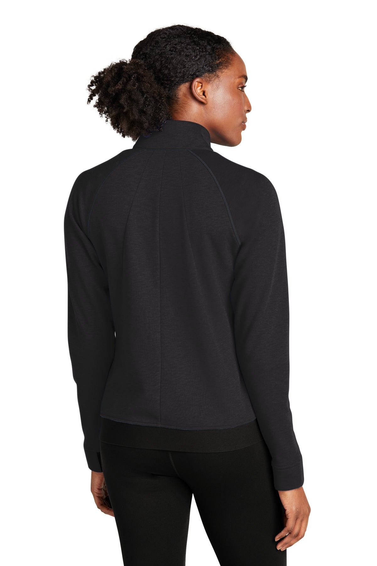 Sport-Tek® Women's Posi Charge Strive Full-Zip