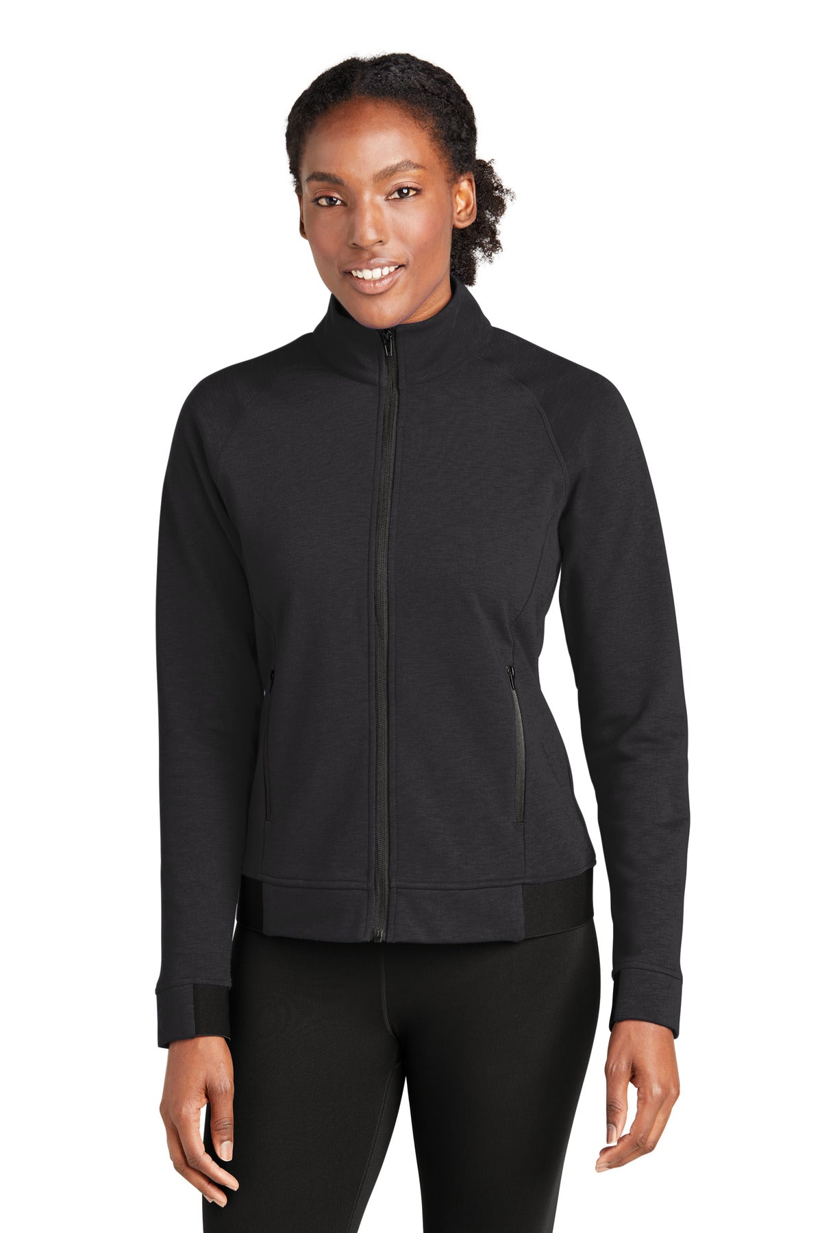 Sport-Tek® Women's Posi Charge Strive Full-Zip