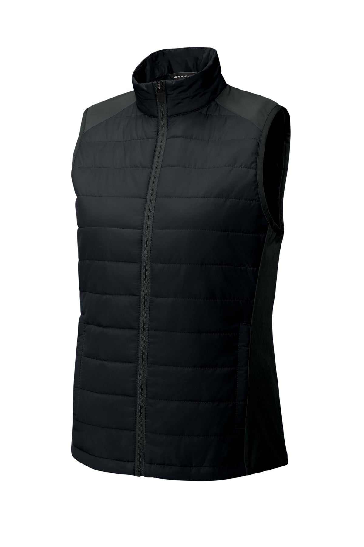 Sport-Tek® Women’s Teknical Hybrid Vest