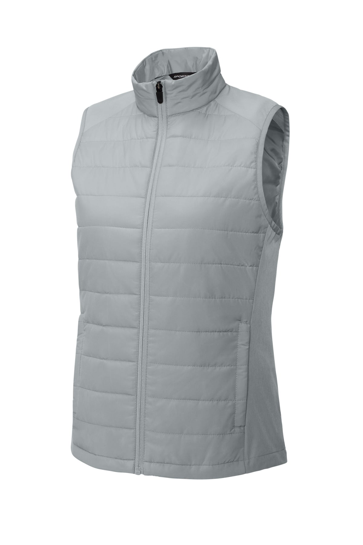 Sport-Tek® Women’s Teknical Hybrid Vest