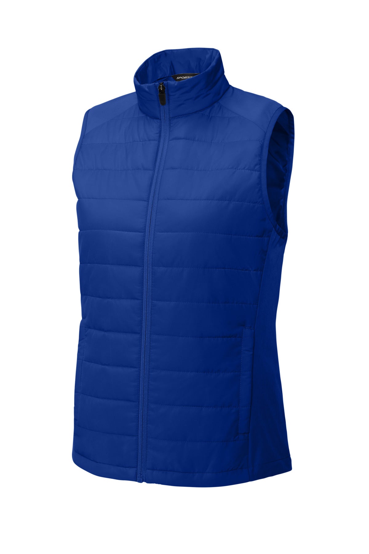 Sport-Tek® Women’s Teknical Hybrid Vest