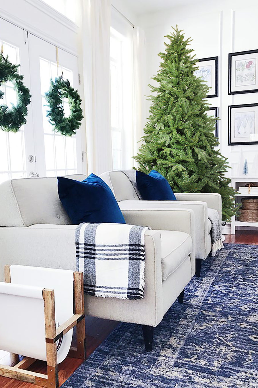 Northern Fir Full Christmas Tree
