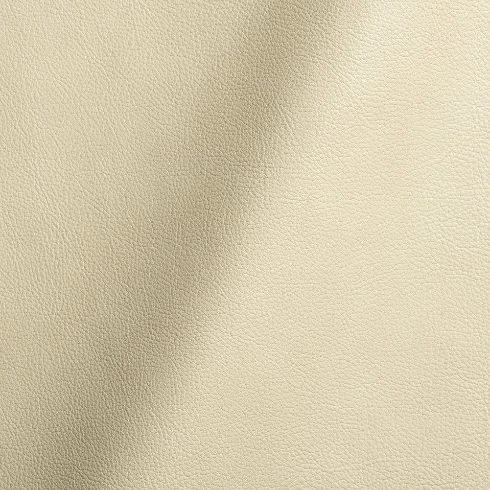 Vesper Italian Cream Antique Look Top Grain Performance Cow Leather Hide with Protective Finish