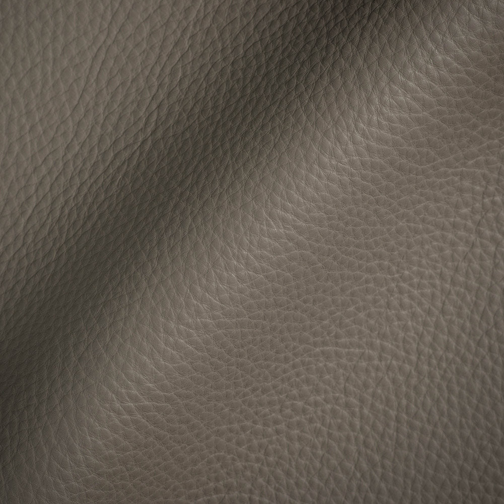 Paloma Italian Pewter Semi-Aniline Natural Pebble Top Grain Performance Cow Leather Hide