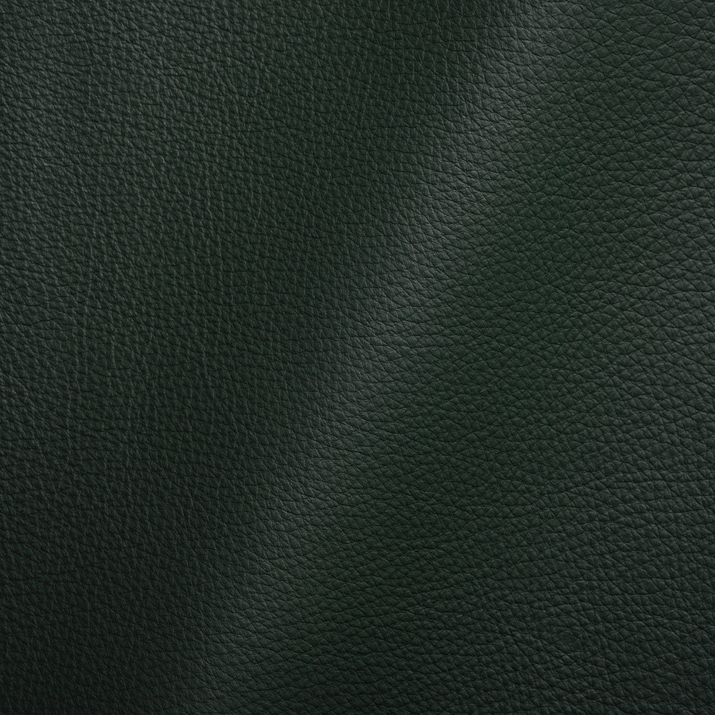 Paloma Italian Spruce Semi-Aniline Natural Pebble Top Grain Performance Cow Leather Hide