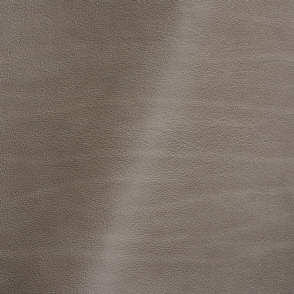Vermouth Italian Stone Natural Top Grain Protected Performance Cow Leather Hide