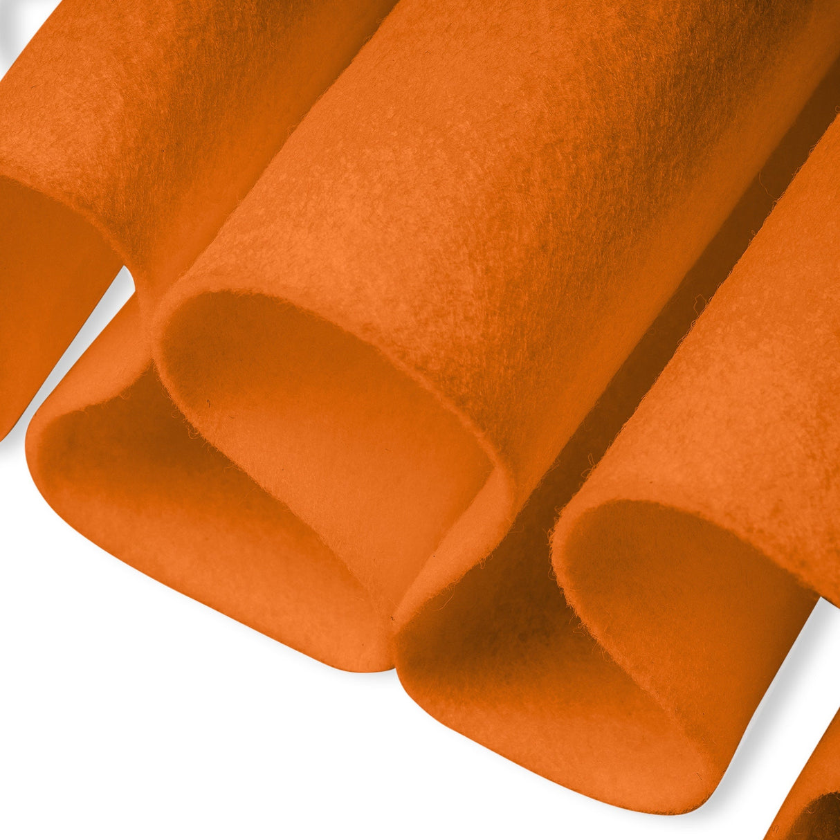 Acrylic Felt Fabric 18x18 1.6mm Craft Pack