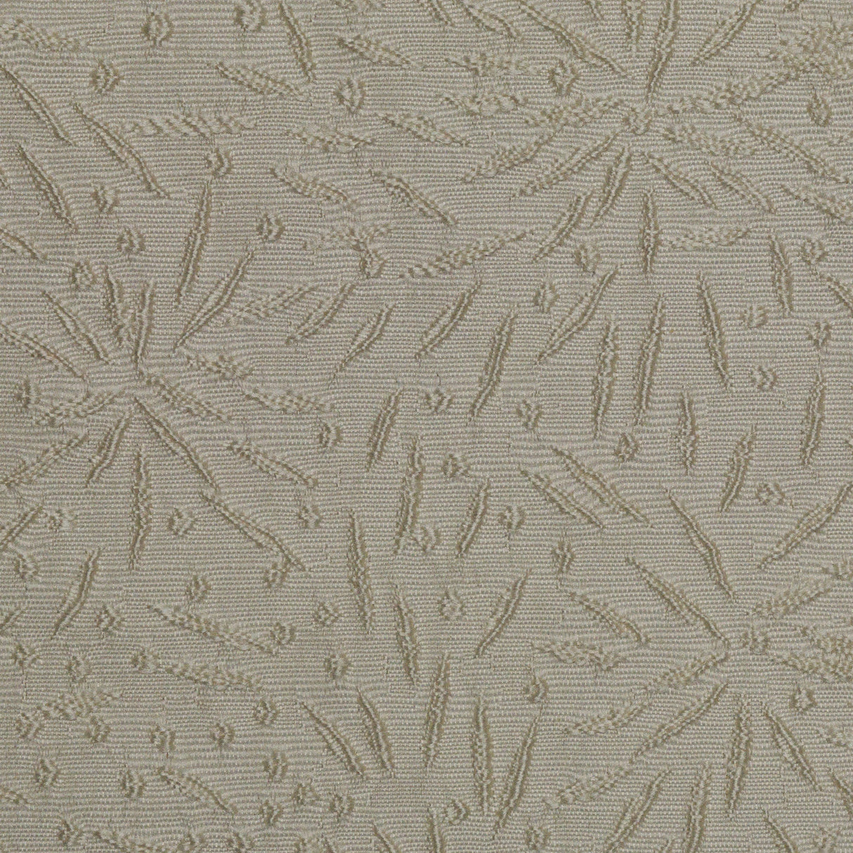 Floral Embroidered Drapery Fabric 110" Ludlow