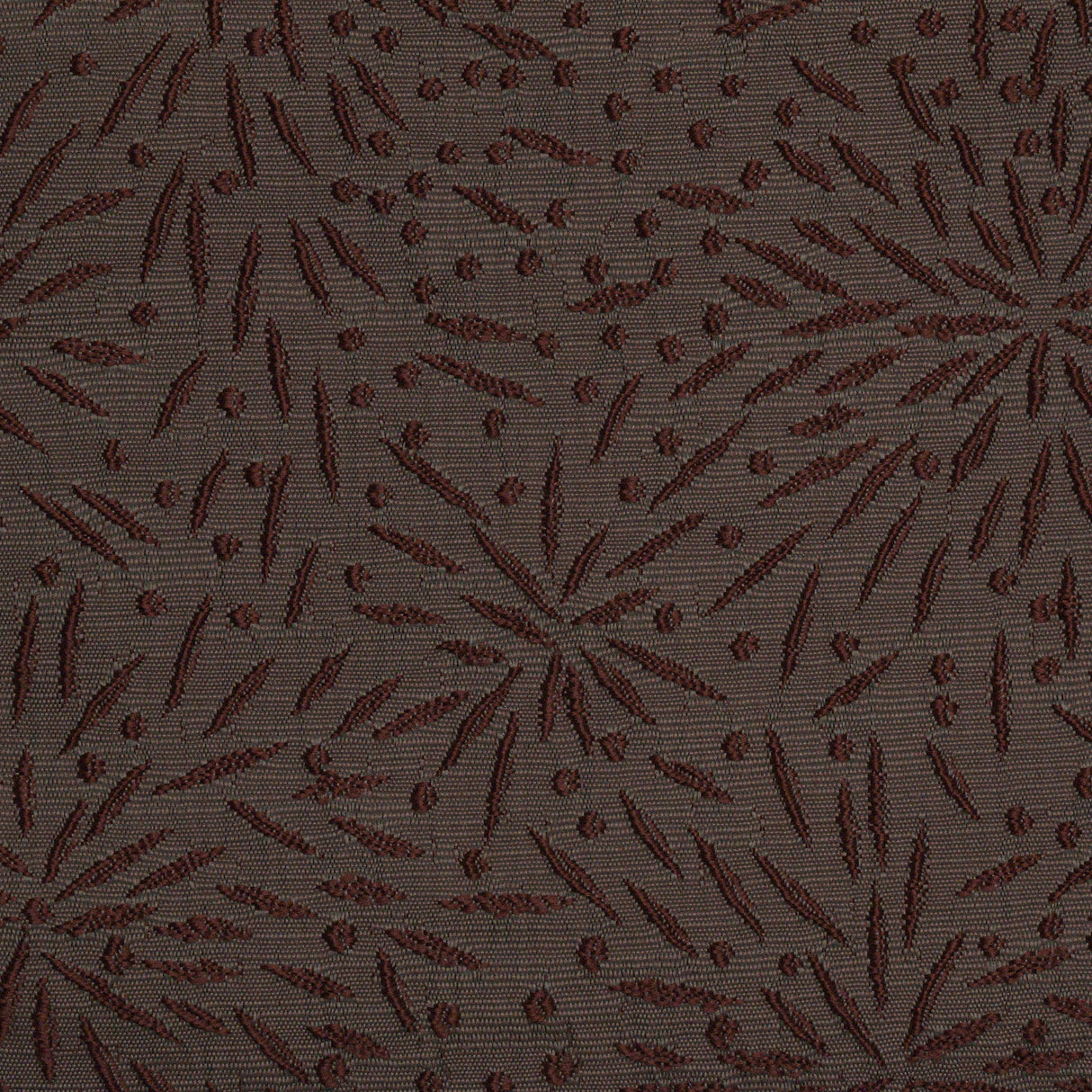Floral Embroidered Drapery Fabric 110" Ludlow