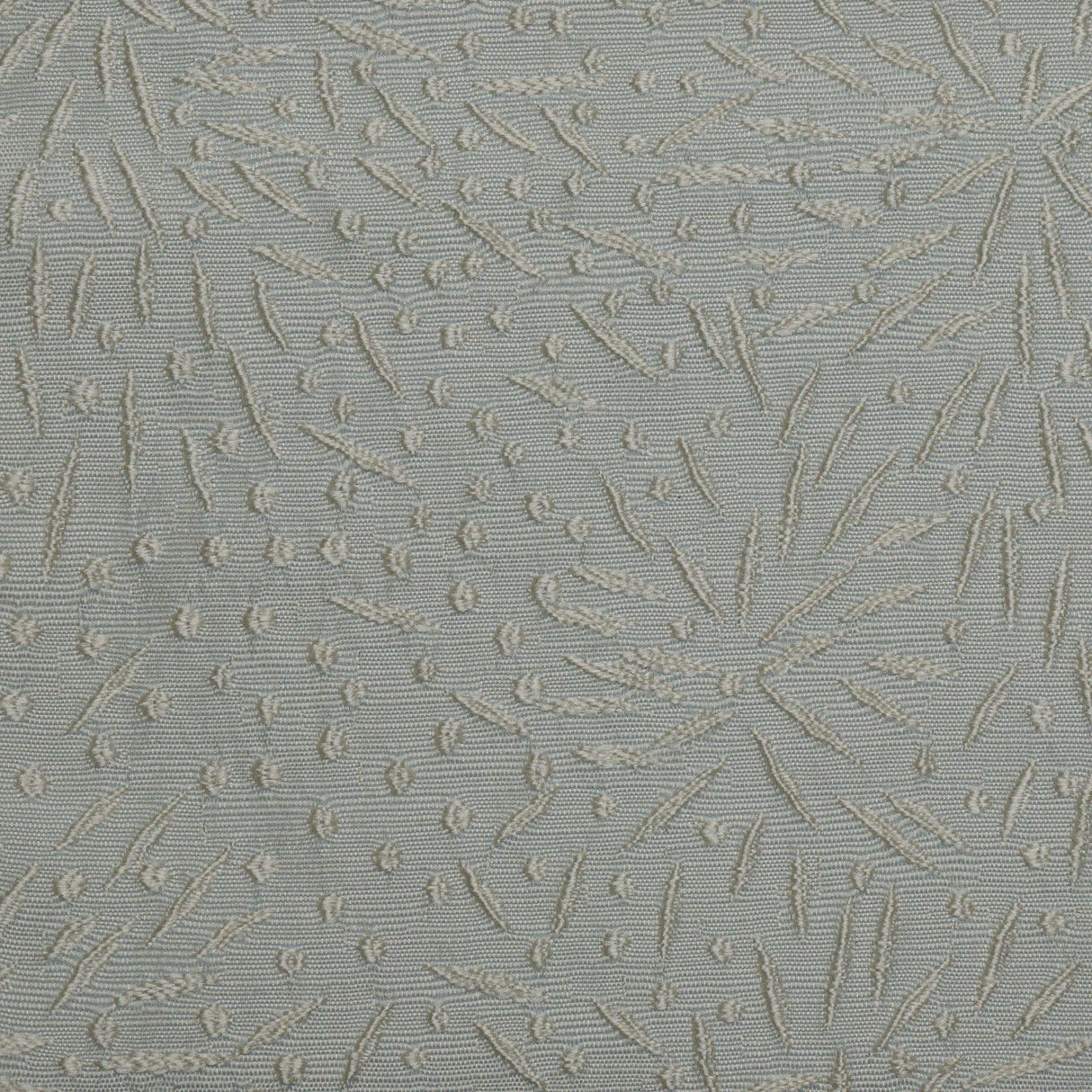 Floral Embroidered Drapery Fabric 110" Ludlow