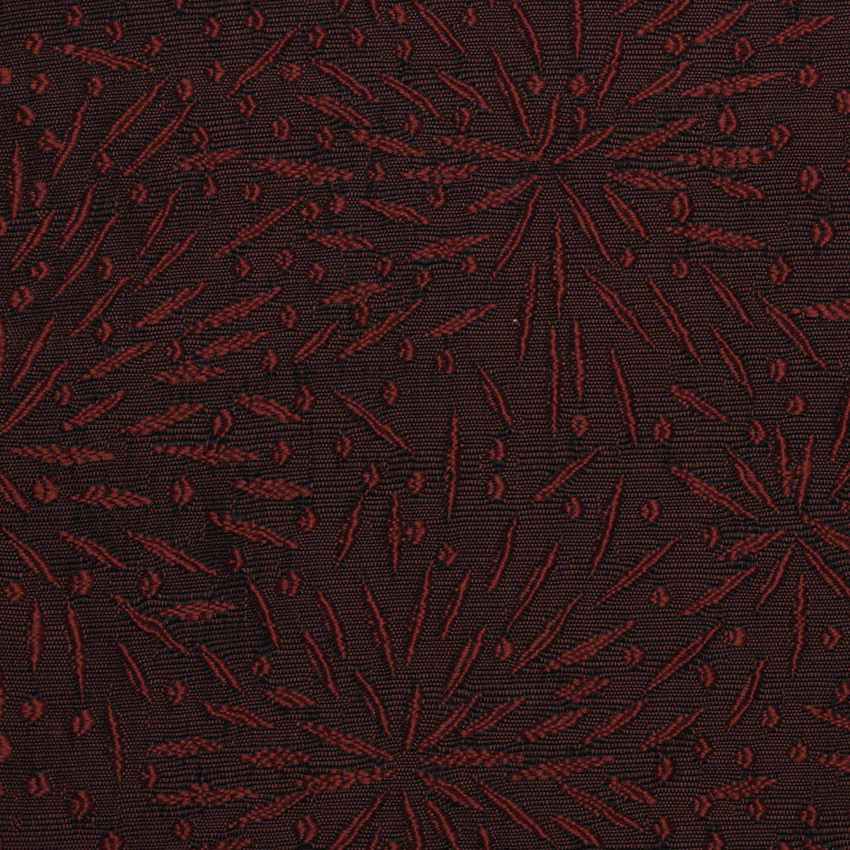 Floral Embroidered Drapery Fabric 110" Ludlow